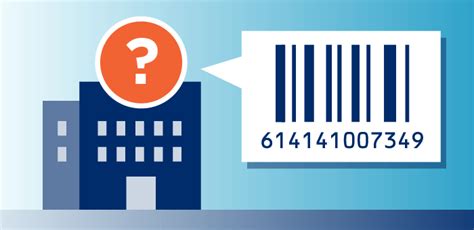 Who owns a barcode?