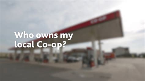 Who owns co-op?