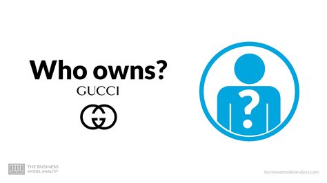 Who owns most of Gucci?