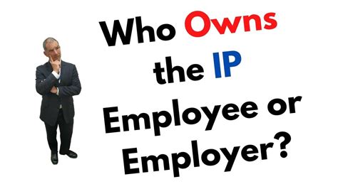 Who owns the IP?