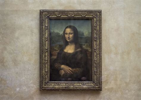 Who owns the Mona Lisa?