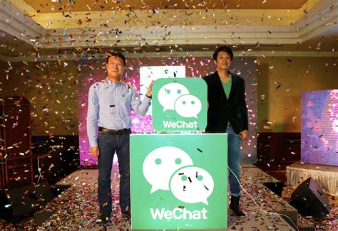 Who owns the WeChat?