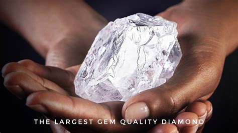 Who owns the biggest diamond on earth?