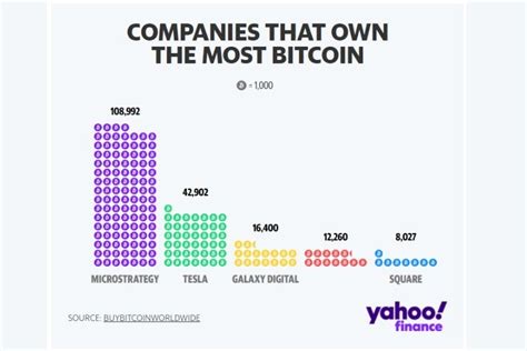 Who owns the most Bitcoin?