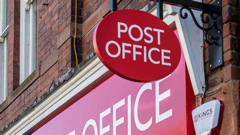 Who owns the post office UK?