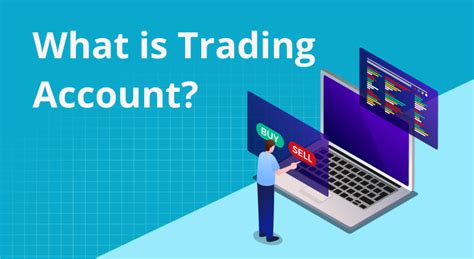 Who owns trading account?