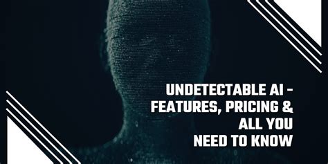 Who owns undetectable AI?