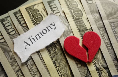 Who pays alimony in divorce in MA?