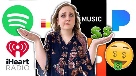 Who pays artists better Spotify or YouTube?