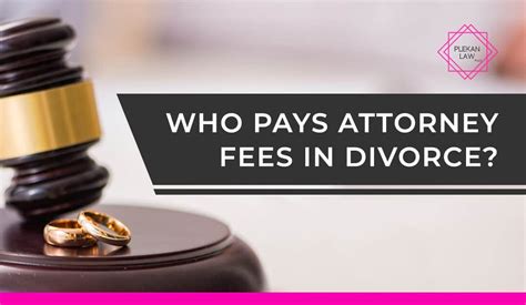 Who pays attorney fees in divorce Massachusetts?