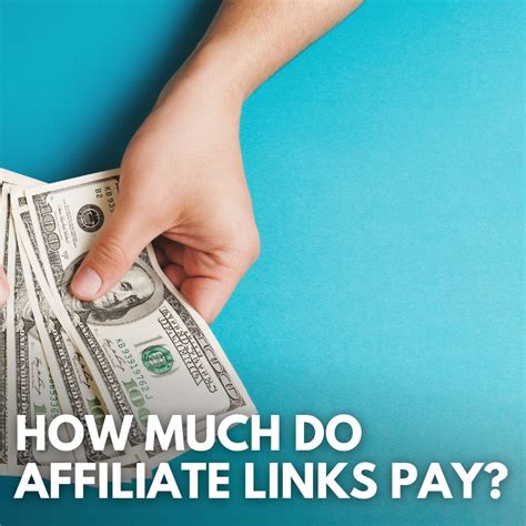 Who pays for affiliate links?