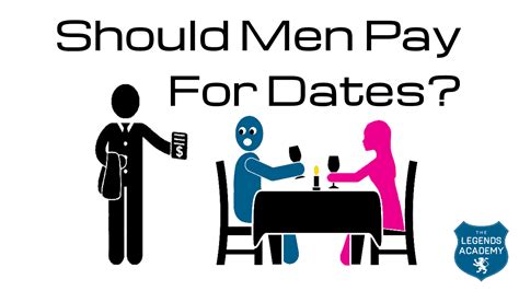 Who pays for dates in a relationship reddit?