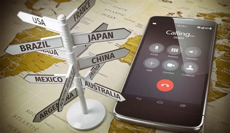 Who pays for international call?