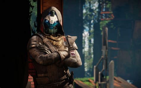 Who played Cayde-6?
