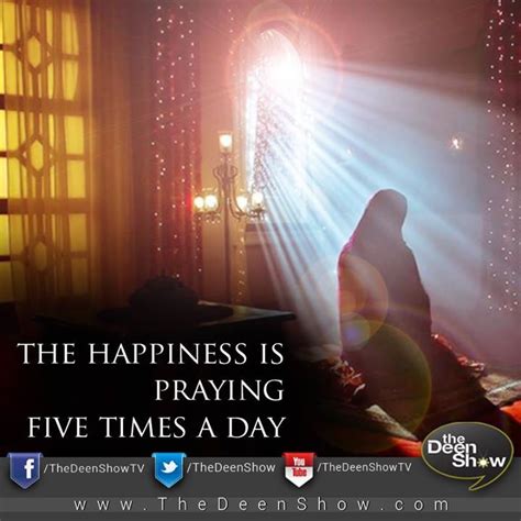 Who prays 5 times a day?