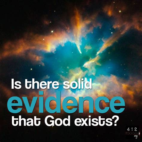 Who proved that God exists?