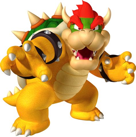 Who raised Bowser?