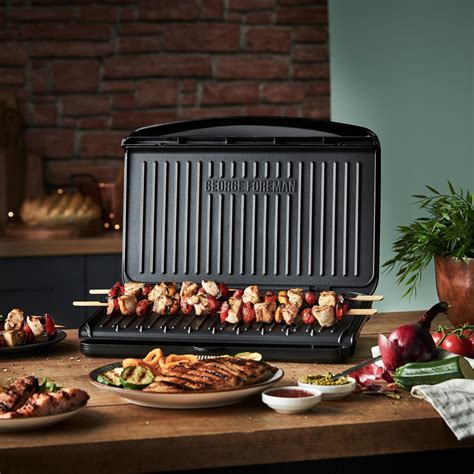 Who rejected George Foreman Grill?