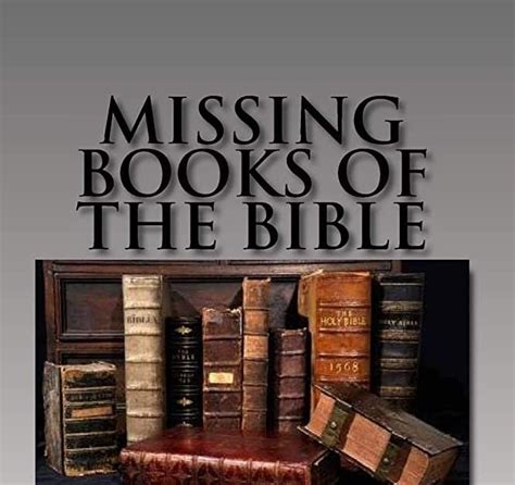Who removed books from the Bible?