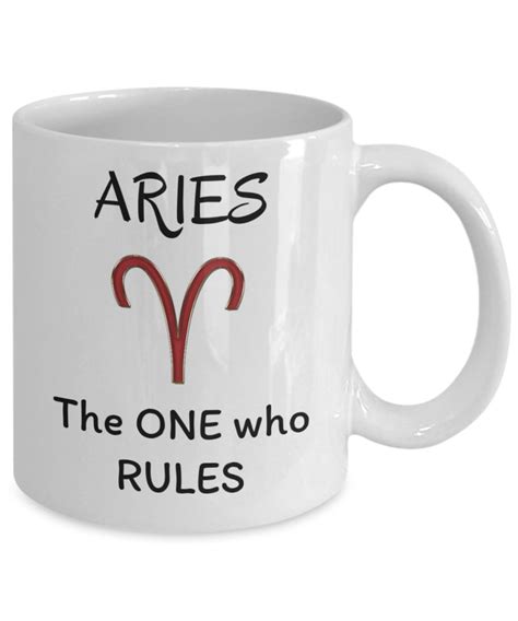 Who rules Aries?