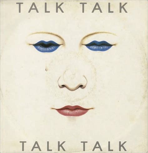 Who sang Talk Talk in the 80s?