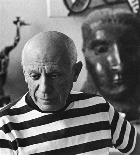 Who saved Picasso's life?