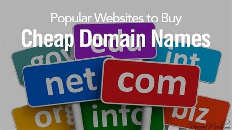 Who sells domains cheapest?