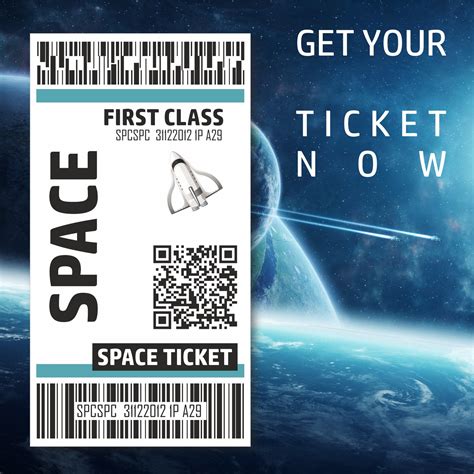 Who sells tickets to space?