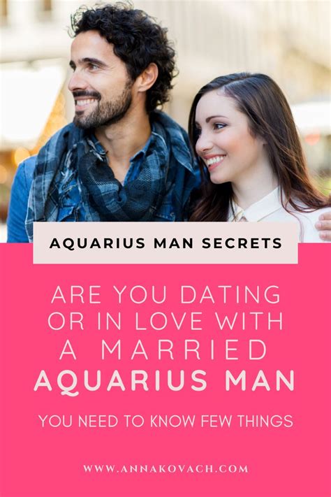 Who should Aquarius man marry?