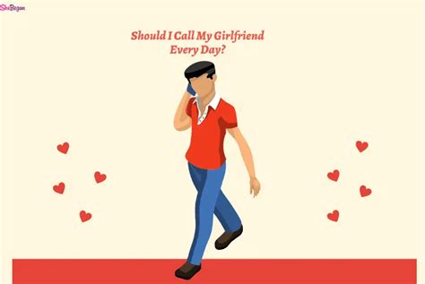 Who should I call my girlfriend?