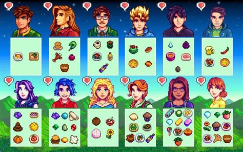 Who should I marry Stardew?