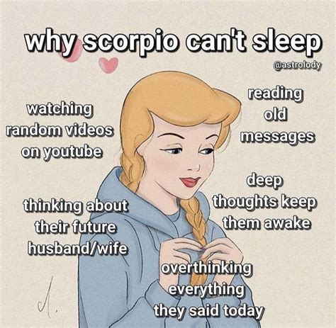 Who should Scorpio sleep with?