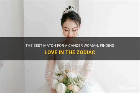 Who should a Cancer girl marry?