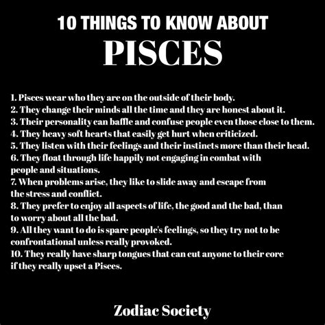 Who should a Pisces never date?