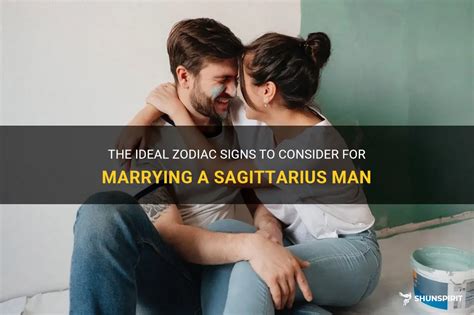 Who should a Sagittarius marry?