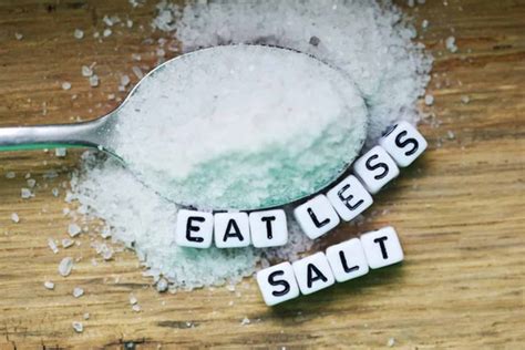 Who should avoid salt?