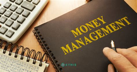 Who should manage your money?