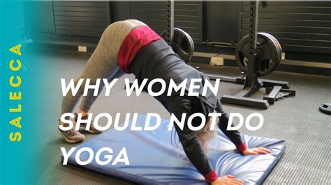 Who should not do yoga?