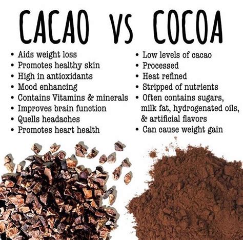 Who should not drink cocoa powder?