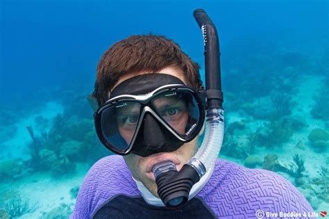 Who should not snorkel?