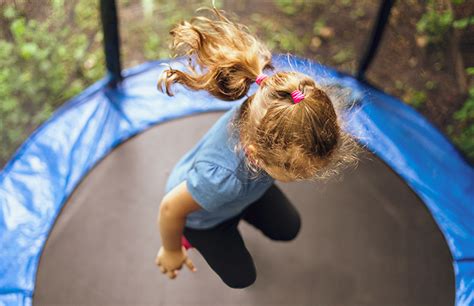 Who should not use a mini-trampoline?