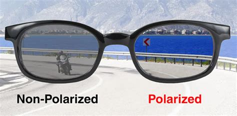 Who should not wear polarized sunglasses?