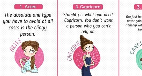 Who should stay away from Capricorn?