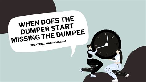 Who should text first the dumper or dumpee?