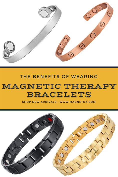 Who shouldn't wear magnetic bracelets?