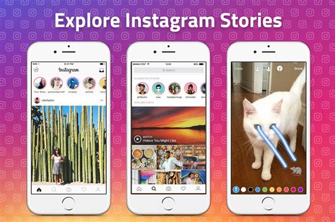 Who shows up first on Instagram stories?