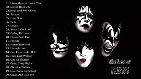 Who sings most of KISS songs?