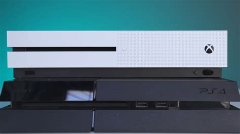 Who sold more Xbox One or PS4?