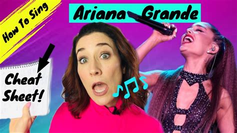 Who sounds most like Ariana Grande?