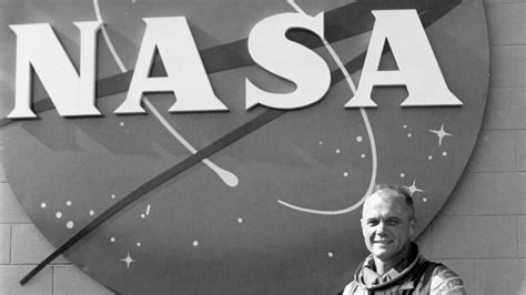 Who started NASA?